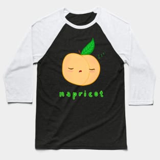 Napricot Baseball T-Shirt